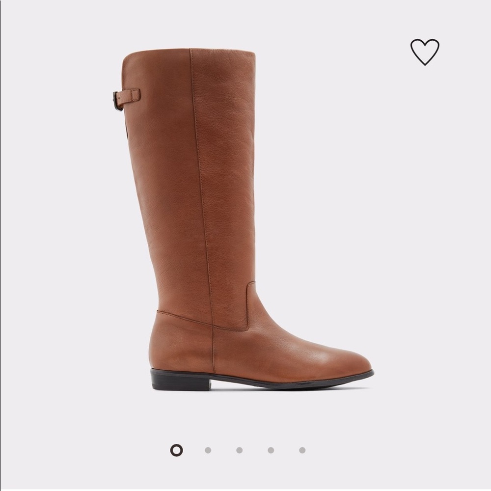 Keesha Aldo Knee Boots